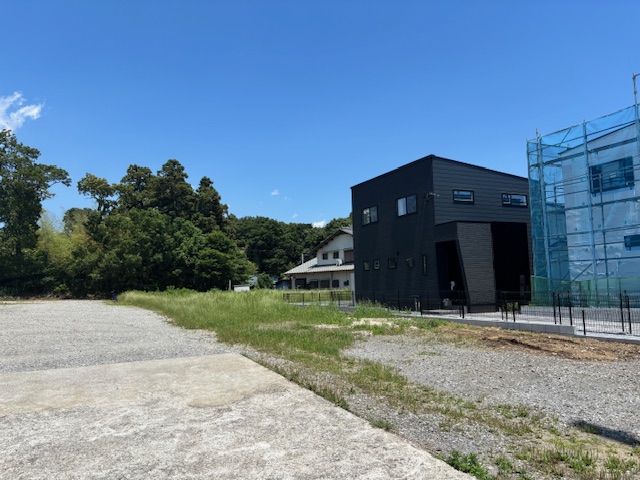 鎌ケ谷市初富 貸地　新規募集開始となりました。
