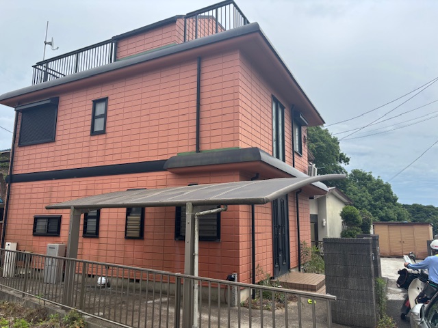船橋市馬込町、中古住宅 御成約となりました。
