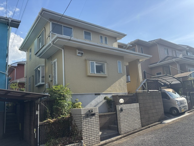 八千代市上高野リフォーム済み中古住宅販売開始致しました！