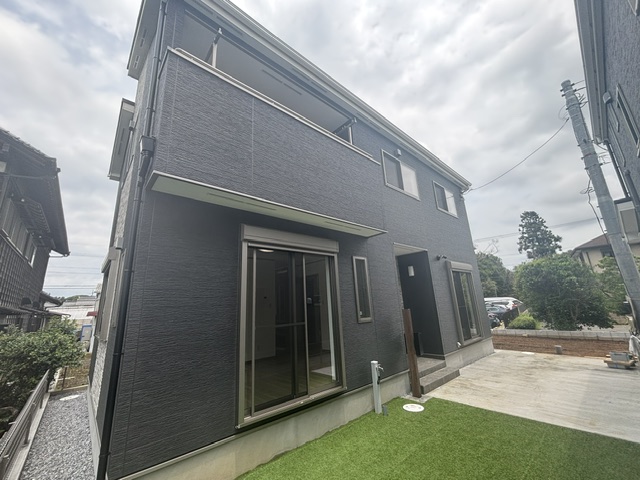 船橋市 上山町2丁目　新築住宅　