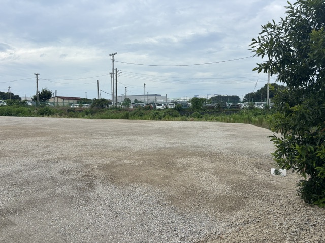 柏市 塚崎　売地